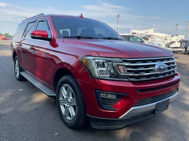 Certified 2021 Ford Expedition Max XLT
