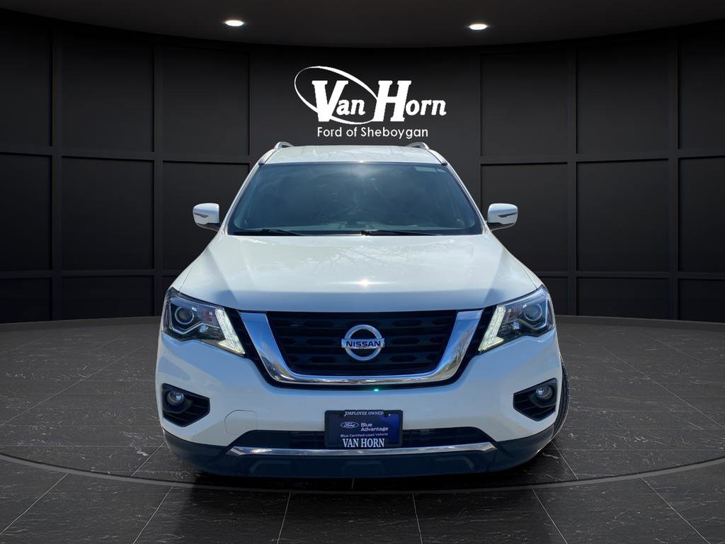 Used 2020 Nissan Pathfinder SV AWD/4WD image 2