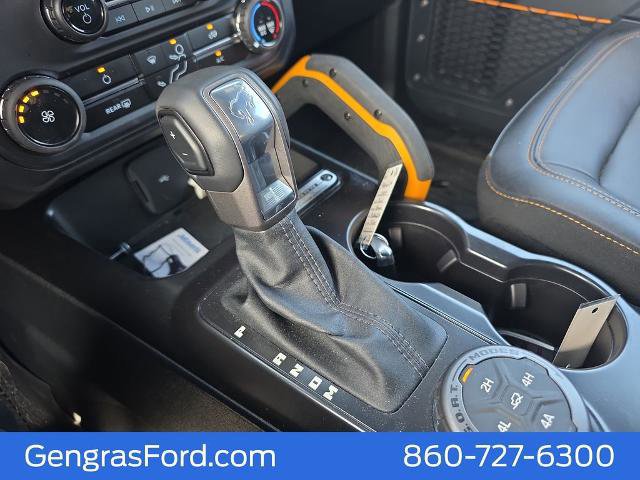 Certified 2024 Ford Bronco Badlands w/ Sasquatch Package image 36