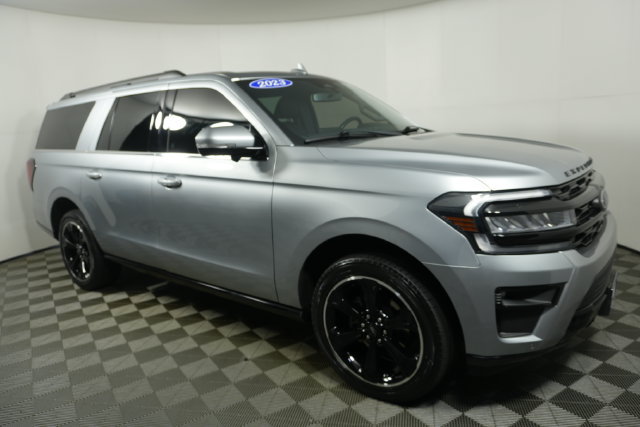 Certified 2023 Ford Expedition Max Limited
