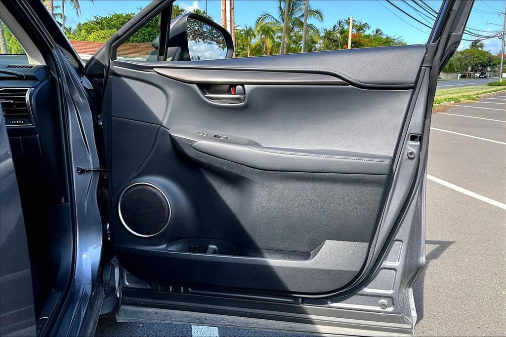 Used 2020 Lexus NX 300 FWD w/ Comfort Package image 19