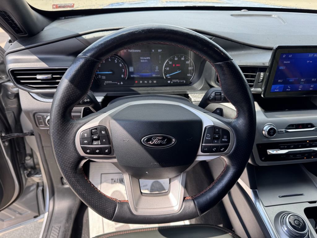 Certified 2022 Ford Explorer Timberline image 12