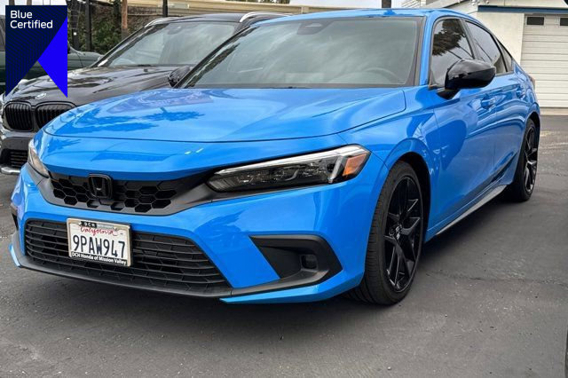 Used 2024 Honda Civic Sport image 1