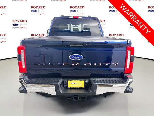 Certified 2023 Ford F350 Lariat w/ Tow Technology Package image 6