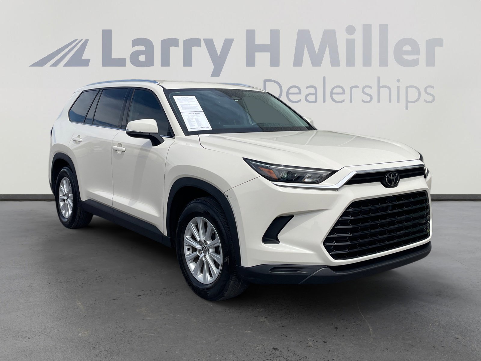 Used 2024 Toyota Grand Highlander AWD Hybrid image 7