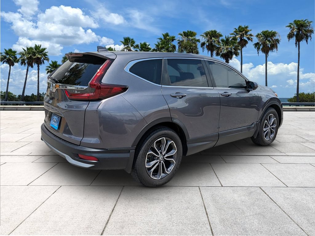Used 2021 Honda CR-V EX image 7