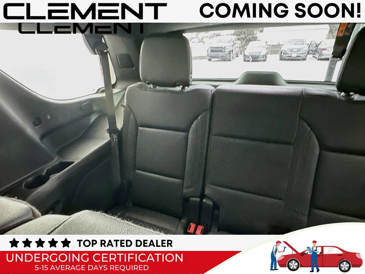 Used 2025 Chevrolet Tahoe Z71 AWD/4WD image 32