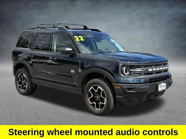 Certified 2022 Ford Bronco Sport Big Bend w/ Convenience Package AWD/4WD image 8