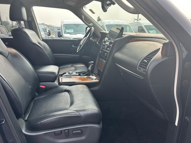 Used 2024 Nissan Armada SL w/ Captain's Chairs Package AWD/4WD image 20