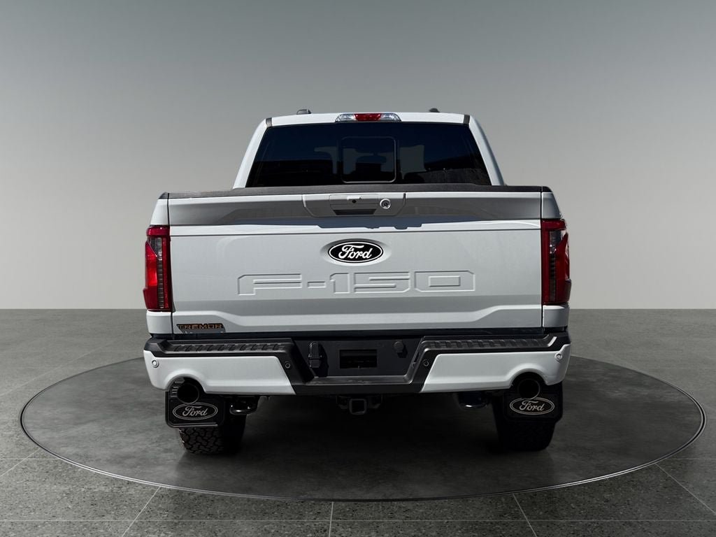 Certified 2026 Ford F150 Tremor AWD/4WD image 8