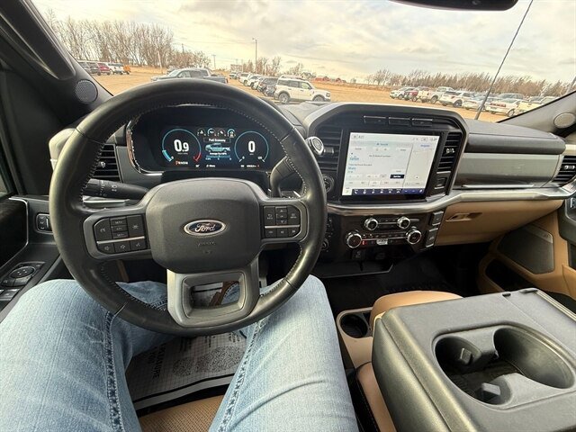 Certified 2022 Ford F150 Lariat AWD/4WD image 10