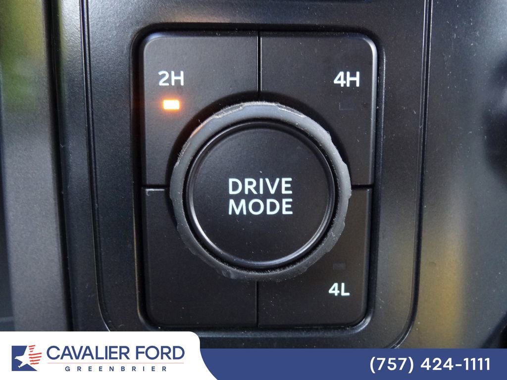 Certified 2025 Ford F150 XLT w/ Equipment Group 301A Standard AWD/4WD image 18