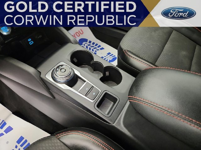 Certified 2023 Ford Escape ST-Line w/ Tech Pack #1 FWD image 16