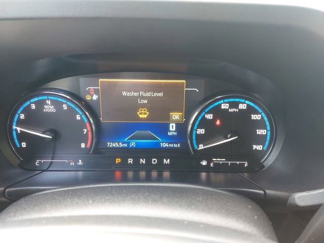 Certified 2024 Ford Bronco Sport Badlands AWD/4WD image 19