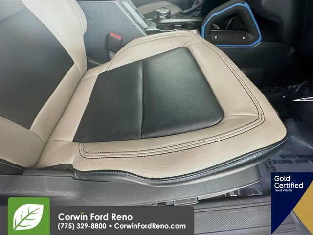Certified 2022 Ford Bronco Wildtrak AWD/4WD image 33