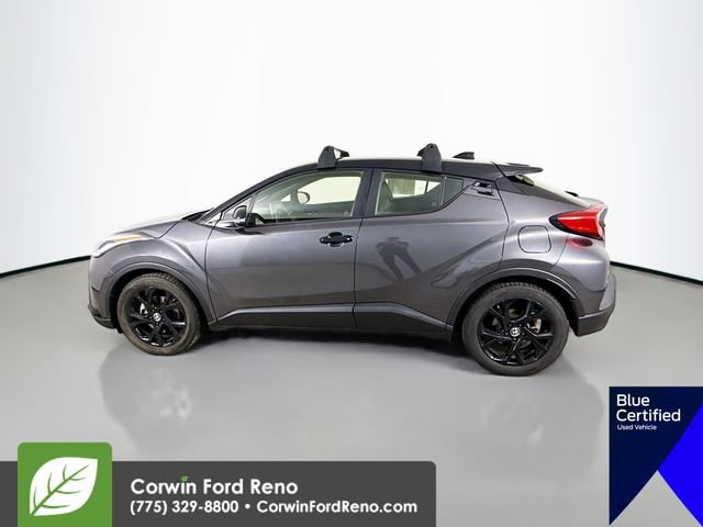 Used 2021 Toyota C-HR Nightshade FWD image 4
