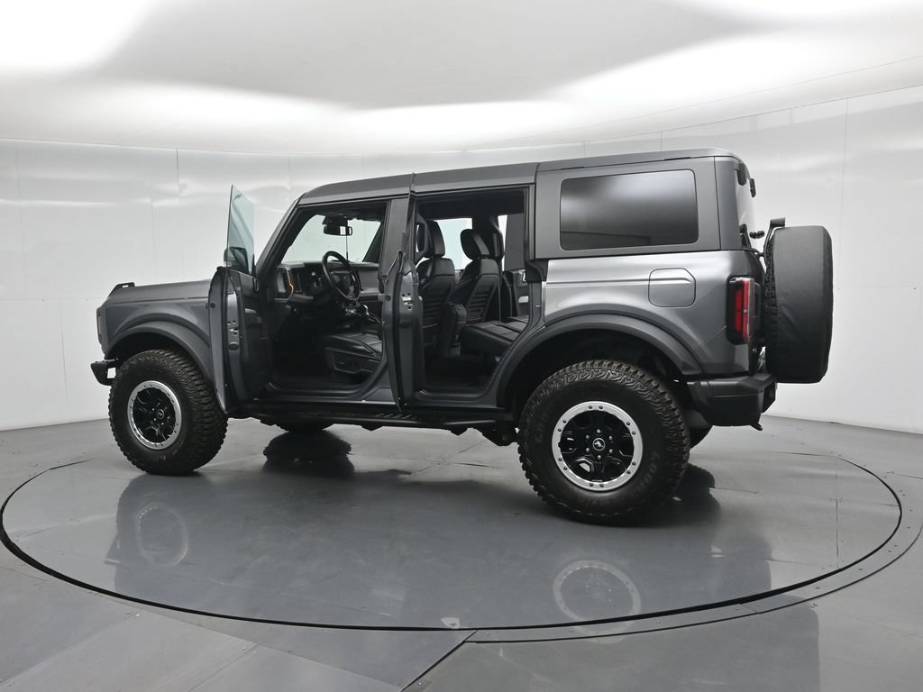 Certified 2023 Ford Bronco Badlands AWD/4WD image 34