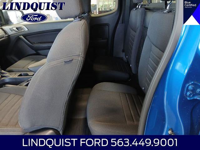 Certified 2023 Ford Ranger XLT w/ Equipment Group 302A High AWD/4WD image 18