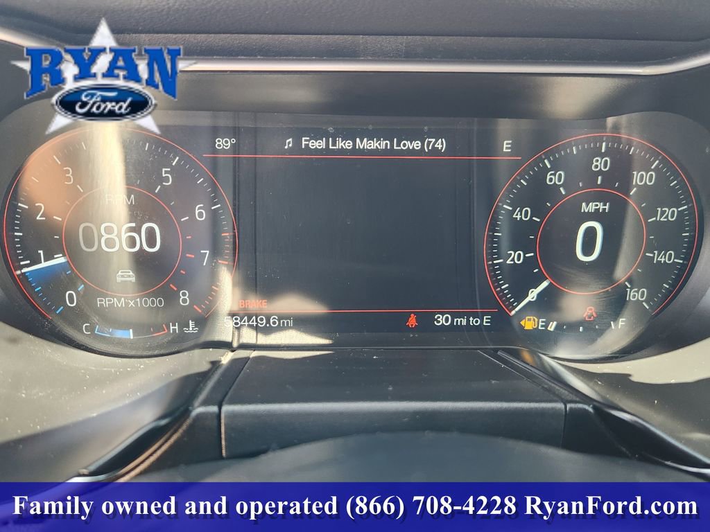 Certified 2019 Ford Mustang Premium w/ Equipment Group 201A RWD image 11