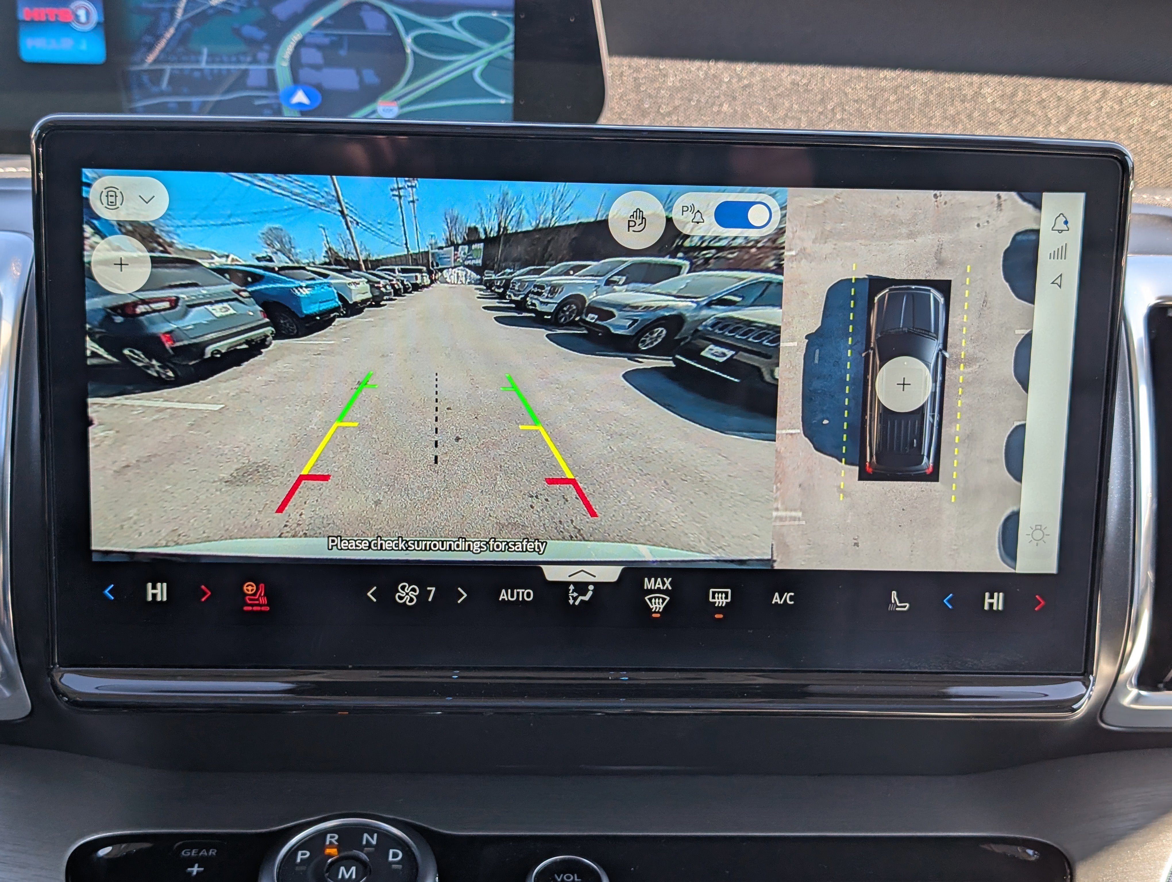 Certified 2025 Ford Expedition Platinum image 39