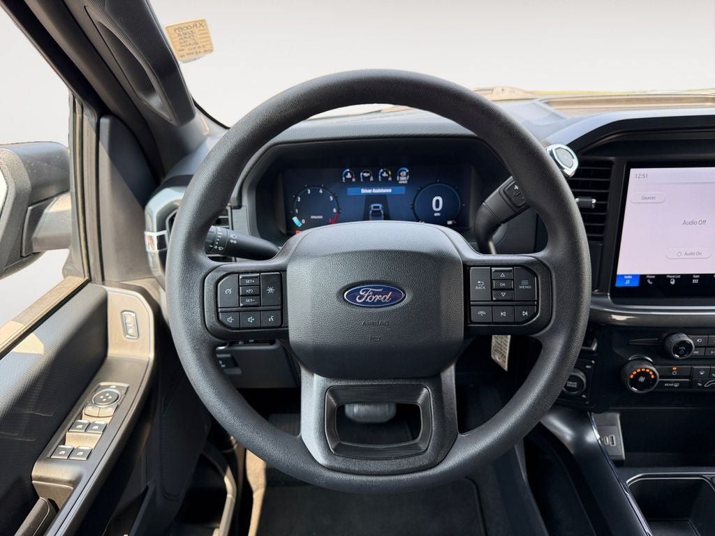 Certified 2025 Ford F150 STX AWD/4WD image 13