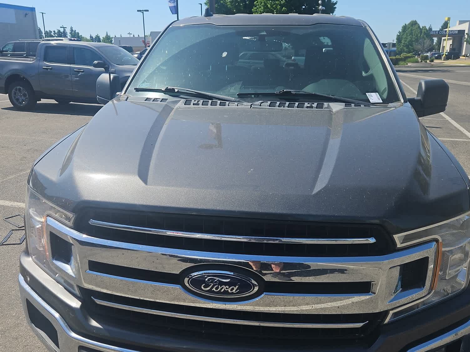 Certified 2019 Ford F150 XLT w/ Equipment Group 301A Mid RWD image 4