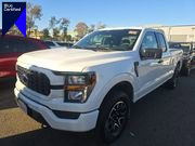 Certified 2023 Ford F150 XL w/ STX Appearance Package AWD/4WD image 1