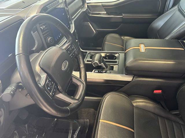 Certified 2022 Ford F150 Platinum w/ FX4 Off-Road Package image 20