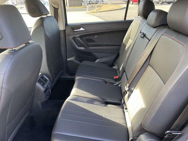 Used 2024 Volkswagen Tiguan Wolfsburg Edition image 13