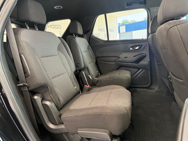 Used 2022 Chevrolet Traverse LT w/ LPO, Floor Liner Package AWD/4WD image 9