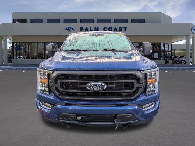 Certified 2023 Ford F150 XLT w/ Equipment Group 302A High AWD/4WD image 2