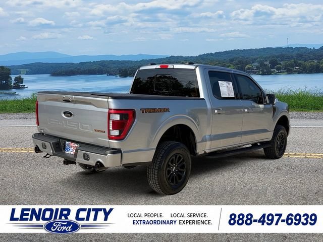 Certified 2023 Ford F150 Tremor w/ Equipment Group 402A High AWD/4WD image 3