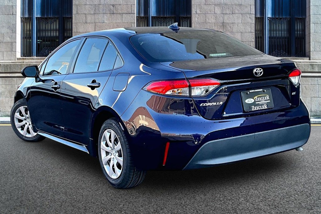 Used 2024 Toyota Corolla LE FWD image 10
