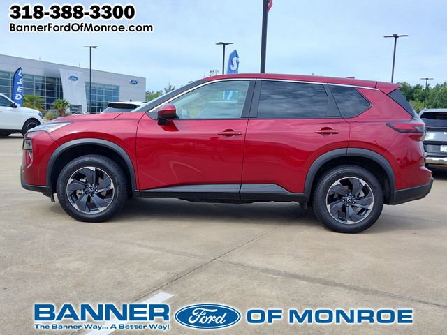 Used 2024 Nissan Rogue SV FWD image 3