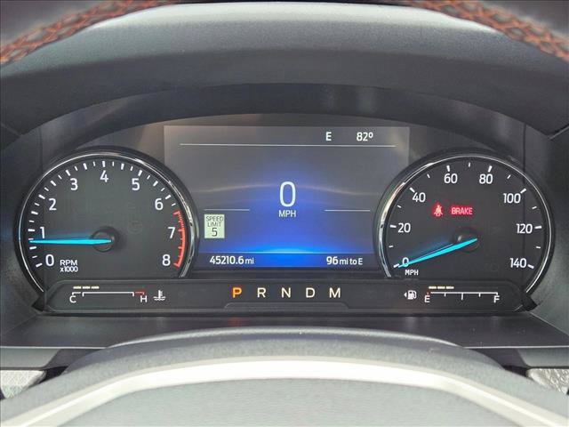 Certified 2022 Ford Explorer Timberline AWD/4WD image 11