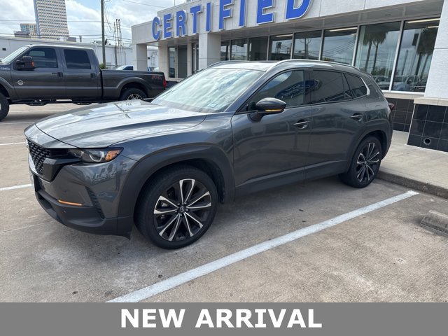 Used 2024 MAZDA CX-50 AWD 2.5 S w/ Premium Plus Pkg image 3