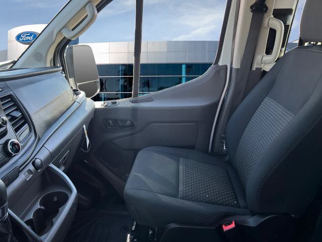 Certified 2025 Ford Transit 250 Low Roof w/ Exterior Upgrade Package RWD image 14