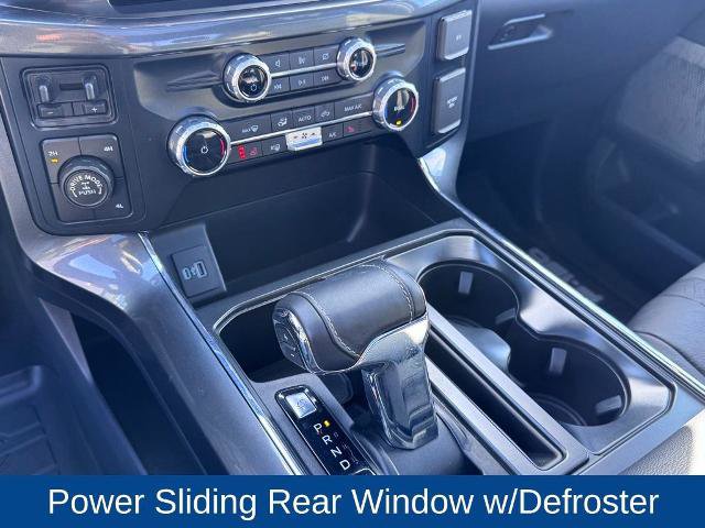 Certified 2023 Ford F150 XLT w/ Equipment Group 302A High image 21