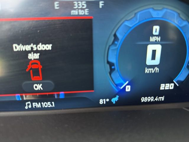 Certified 2025 Ford Bronco Sport Big Bend w/ Convenience Package image 9