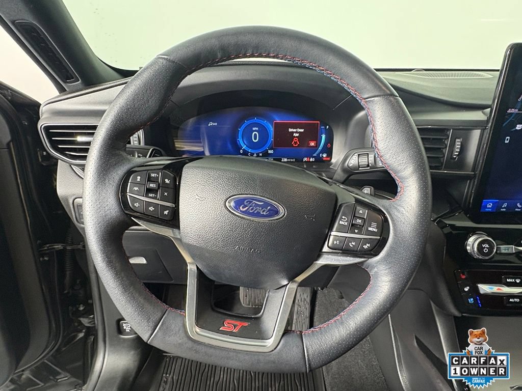 Certified 2024 Ford Explorer ST w/ Equipment Group 401A AWD/4WD image 2