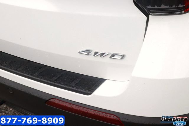 Certified 2025 Ford Explorer ST-Line w/ Premium Package AWD/4WD image 8