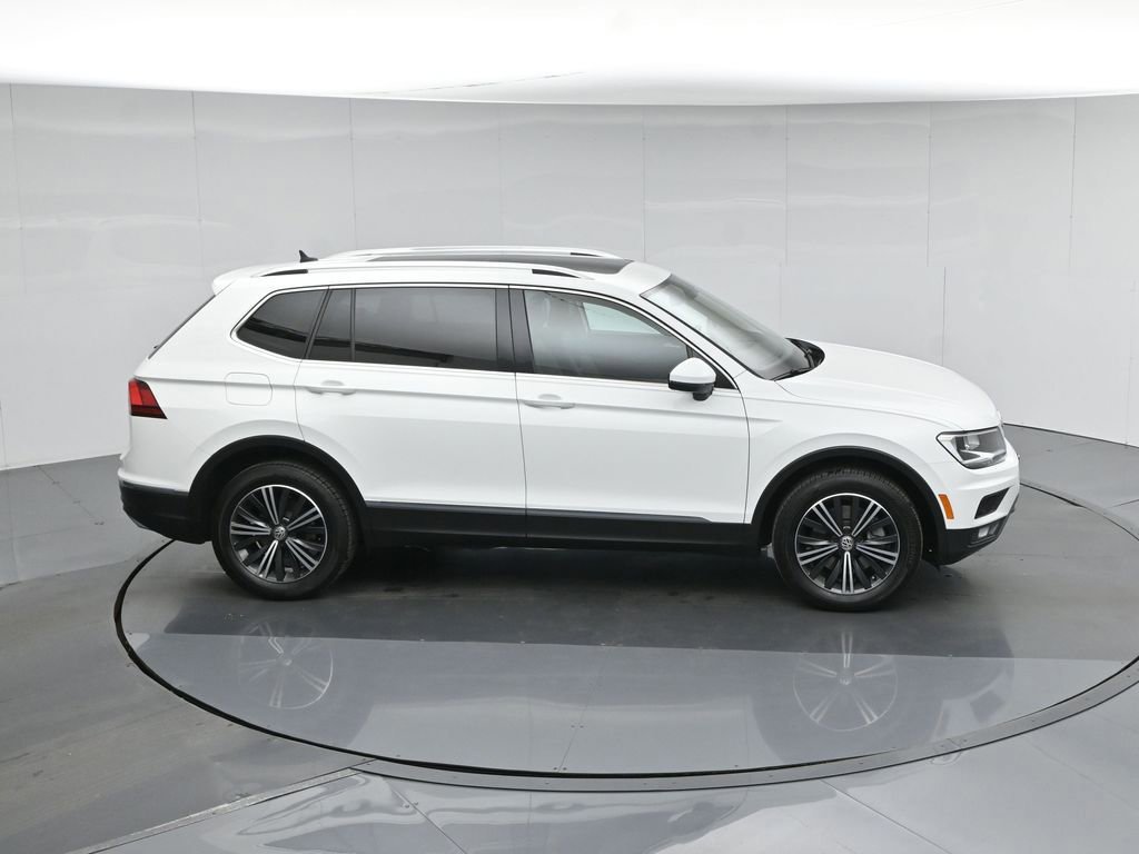Used 2019 Volkswagen Tiguan SEL image 11