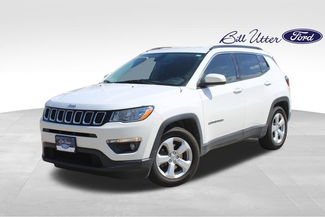 Used 2021 Jeep Compass Latitude
