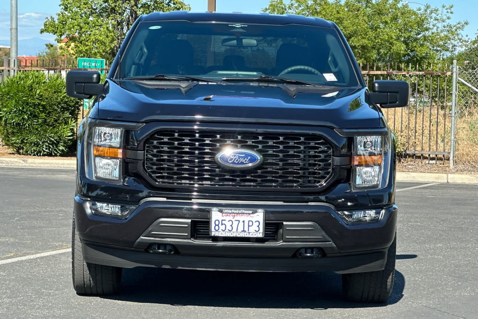 Certified 2023 Ford F150 XL w/ STX Appearance Package AWD/4WD video 2