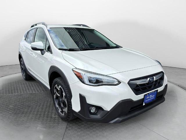 Used 2022 Subaru Crosstrek 2.5i Limited w/ Popular Package #3