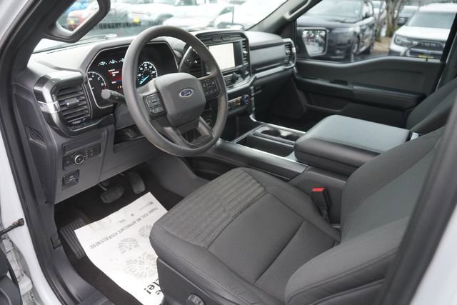 Certified 2021 Ford F150 XL w/ STX Appearance Package AWD/4WD image 8