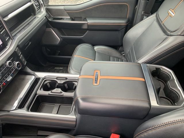 Certified 2024 Ford F250 Platinum image 34