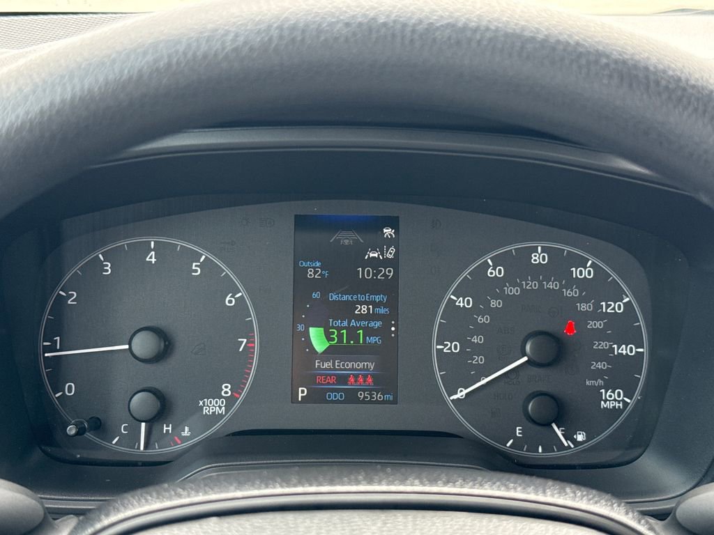 Used 2025 Toyota Corolla LE w/ Convenience Package FWD image 17