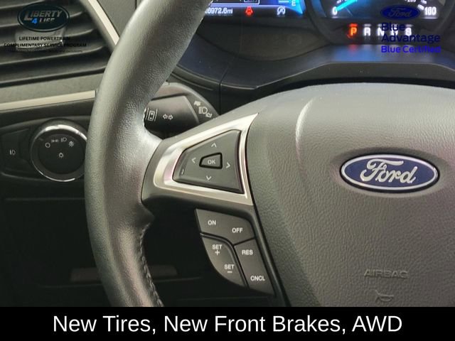 Certified 2022 Ford Edge SEL w/ Convenience Package image 28