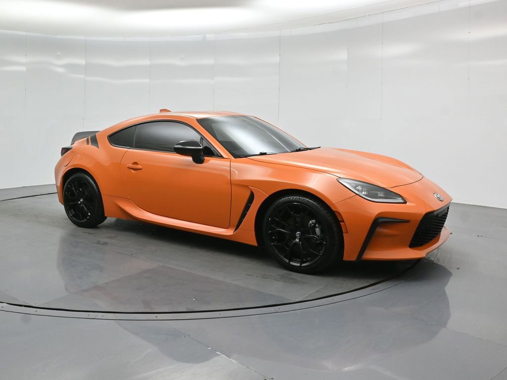 Used 2023 Toyota GR86 10th Anniversary SE RWD image 23